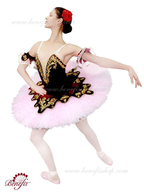 Soloist Costume - P1302 - Dancewear by Patricia