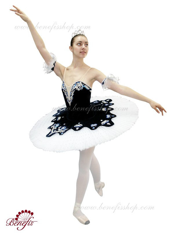 Soloist Costume - P1302 - Dancewear by Patricia