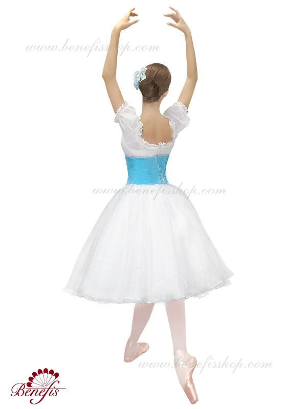 Peasant Dance - P0507 - Dancewear by Patricia