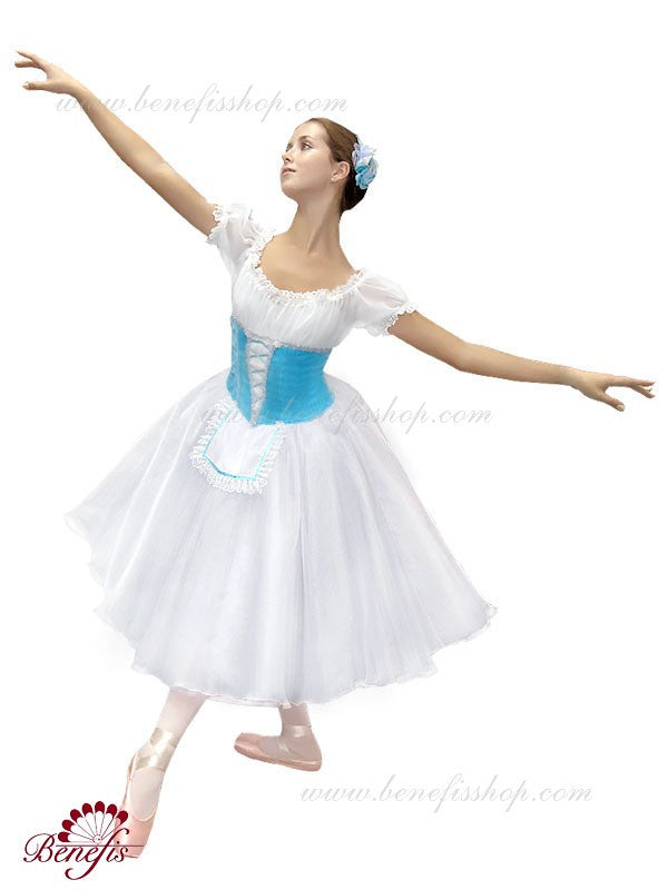 Peasant Dance - P0507 - Dancewear by Patricia