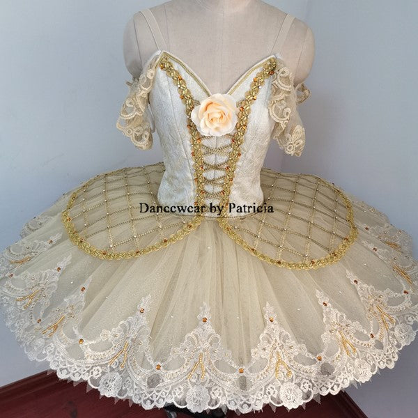 Princess Aurora Pas de Deux - Dancewear by Patricia