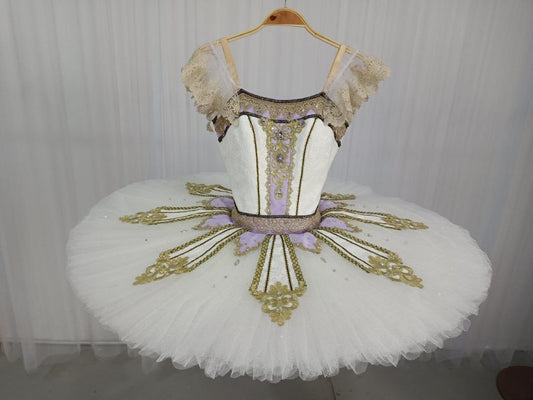 Variation from Raymonda Act III - Dancewear by Patricia