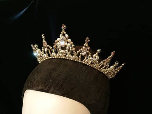 Raymonda Wedding Tiara - Dancewear by Patricia