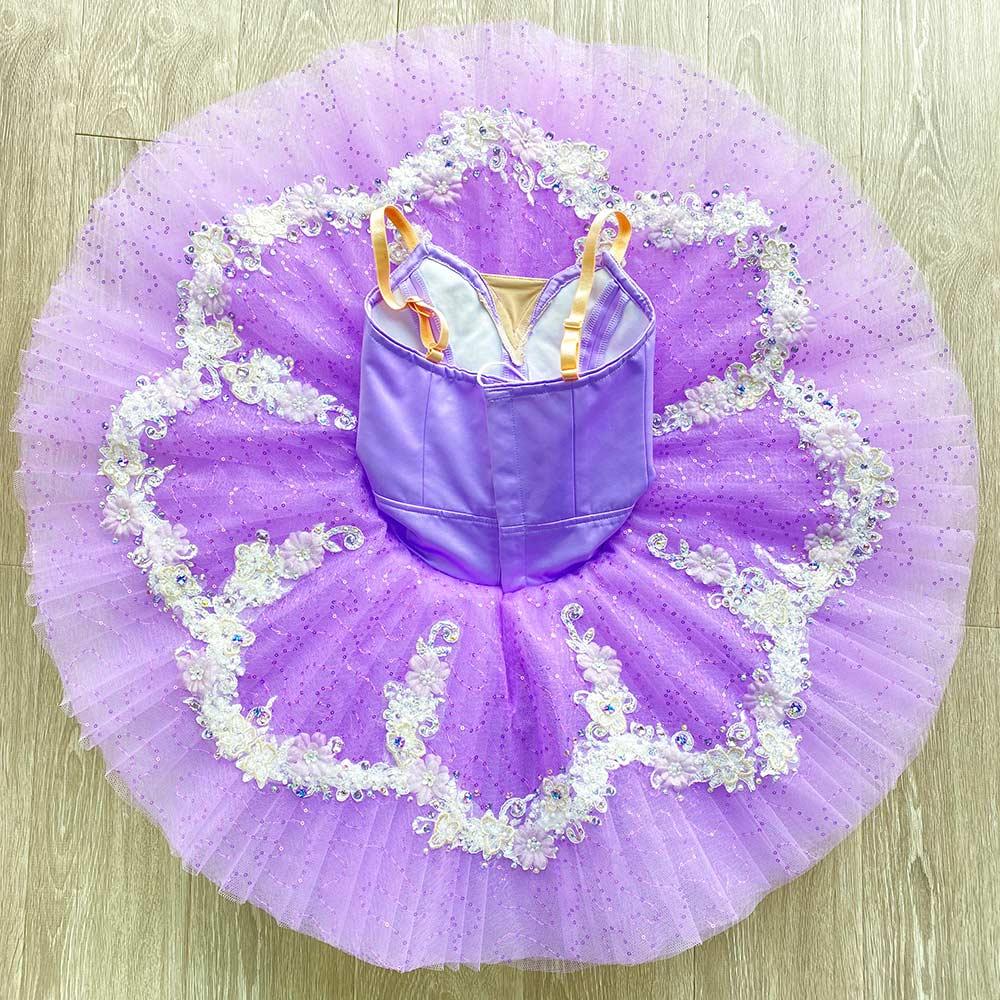 Royal Violet - Dancewear by Patricia