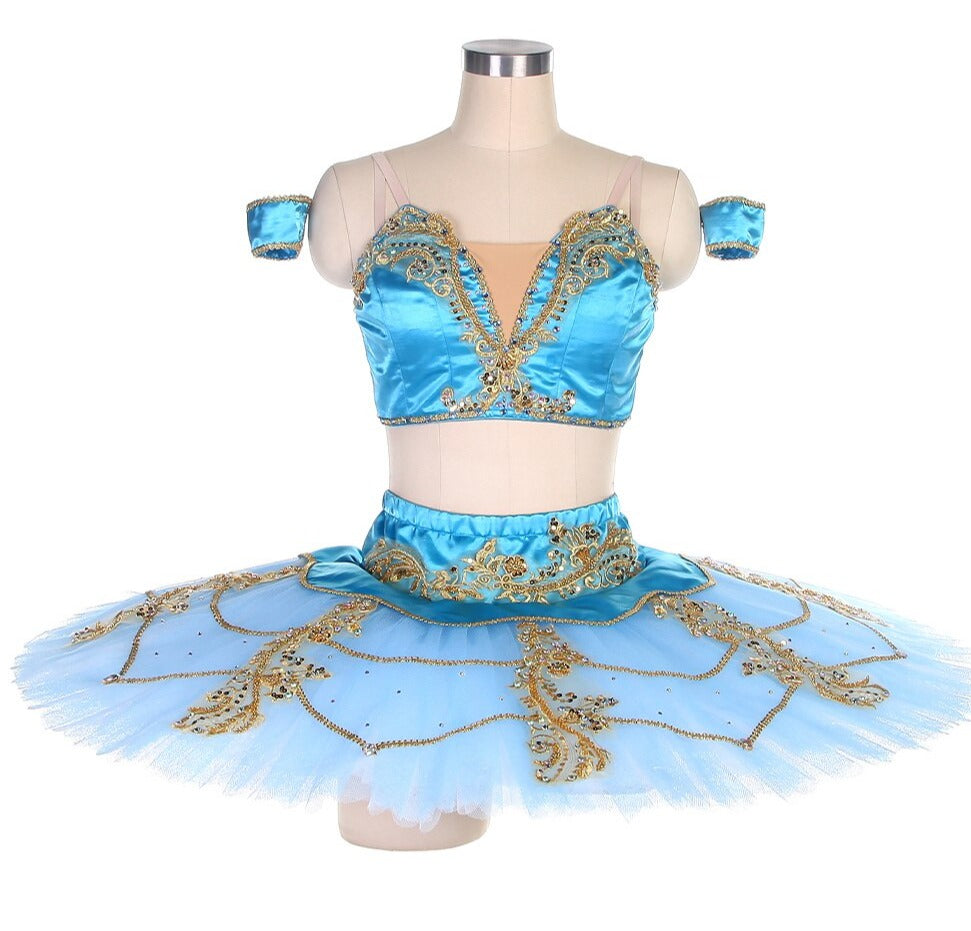 Le Corsaire Odalisque Variation 1 - Dancewear by Patricia