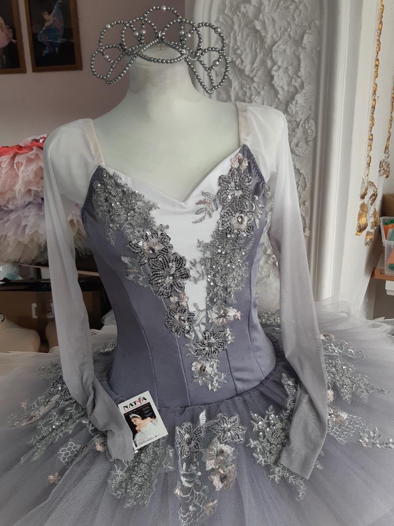 Silver Fairy - Dancewear by Patricia
