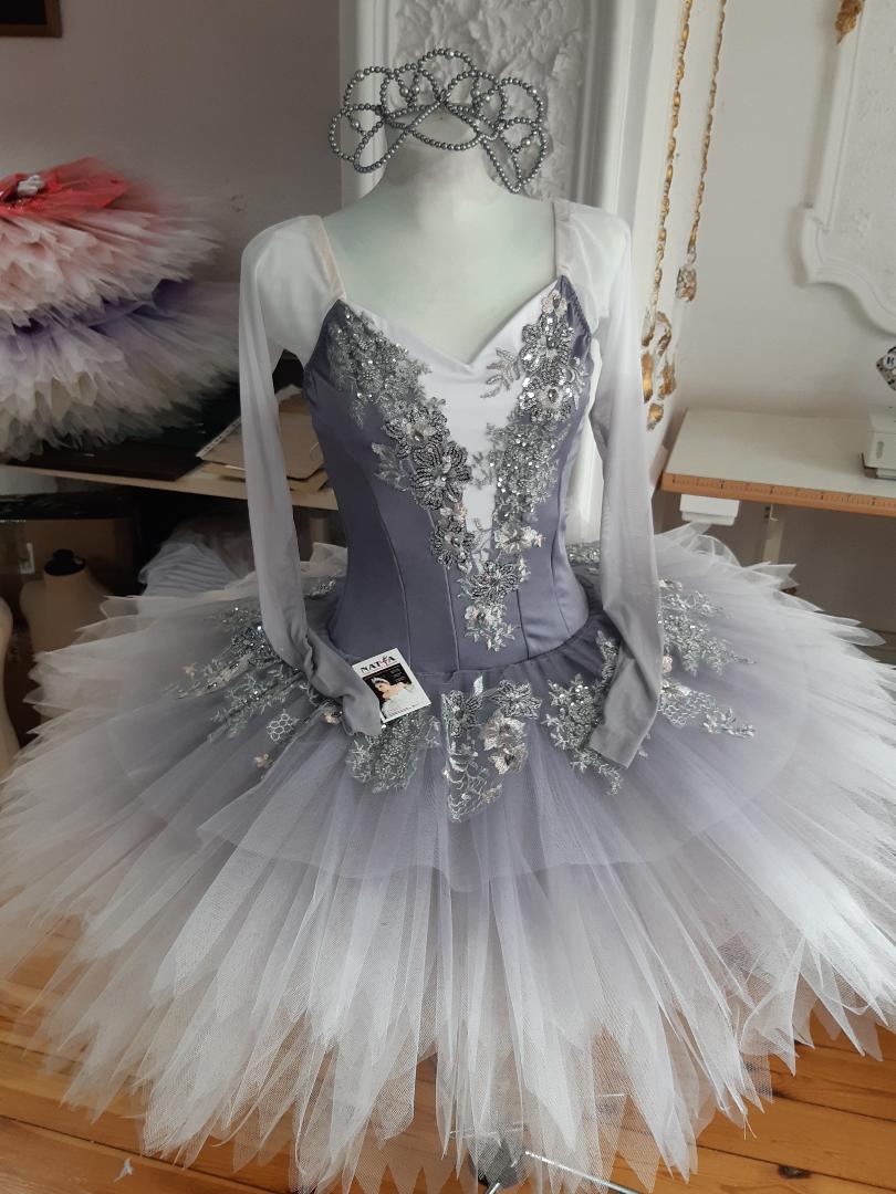 Silver Fairy - Dancewear by Patricia