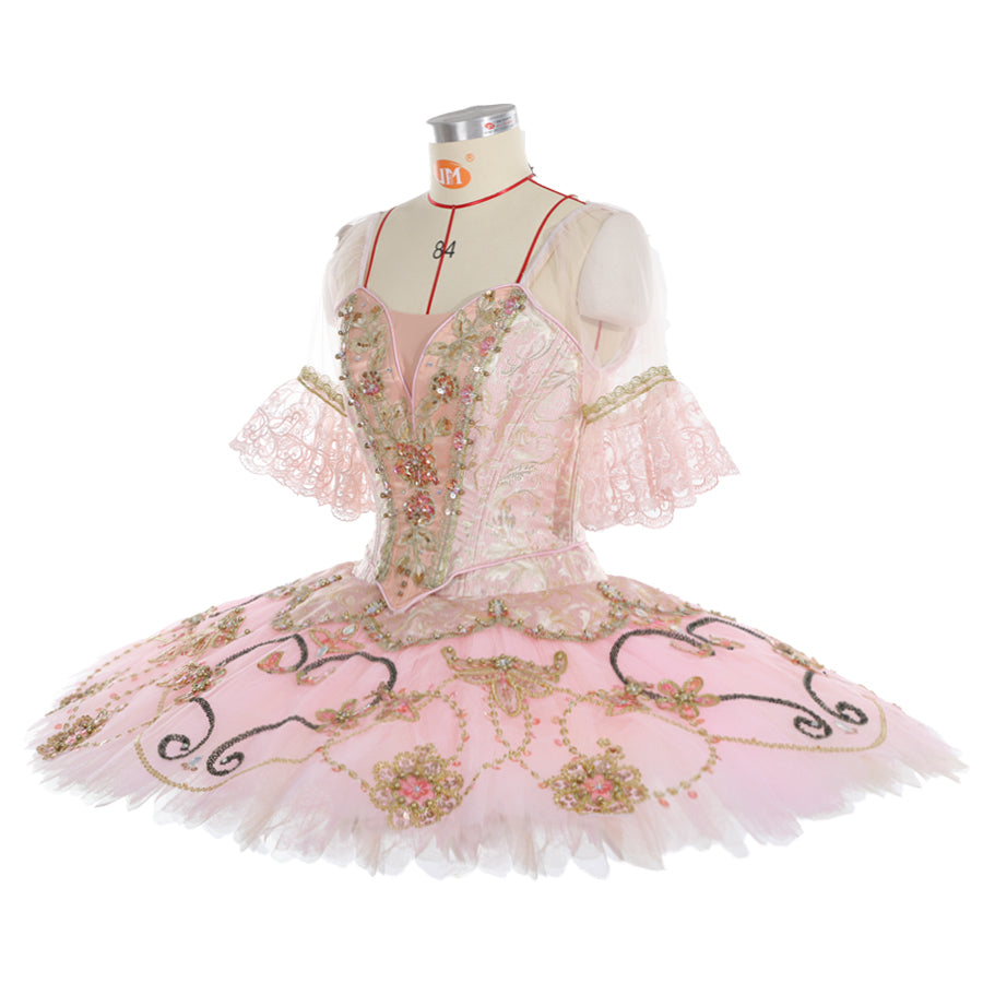 Sugar Plum and Cavalier - Dancewear by Patricia