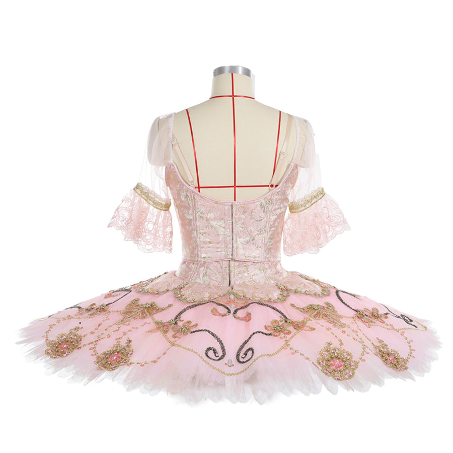 Sugar Plum and Cavalier - Dancewear by Patricia