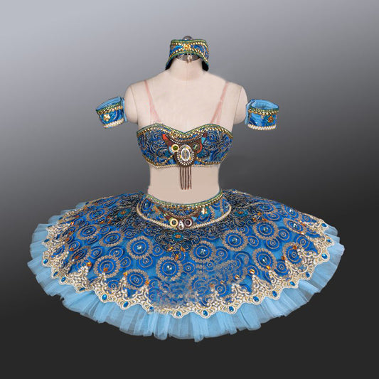 La Bayadere Pas de Quatre - Dancewear by Patricia