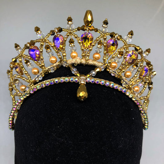 Fairy of the Lilac - Dancewear by Patricia