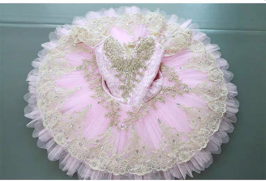 Variations of the Sugar Plum Fairy - Dancewear by Patricia