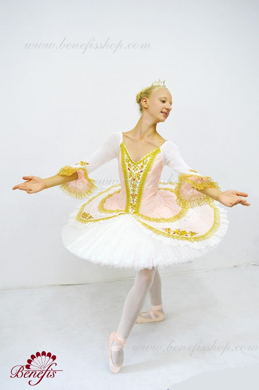 Ballet Scene Costume - P0436 - Dancewear by Patricia