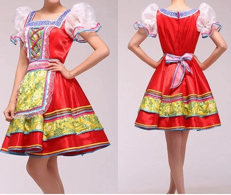 Russian Nutcracker Costume - Dancewear by Patricia