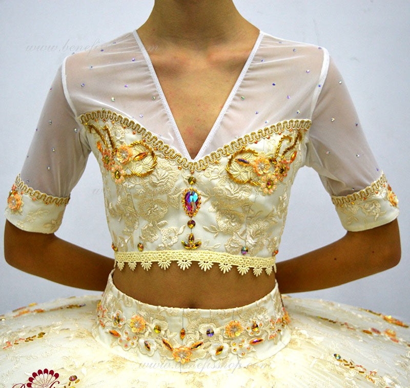 Stage ballet costume - F 0289 - Dancewear by Patricia