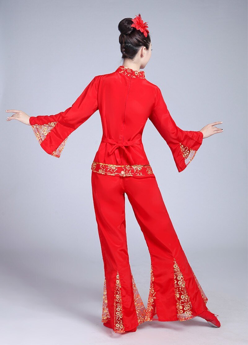 Nutcracker Chinese Tea - Dancewear by Patricia