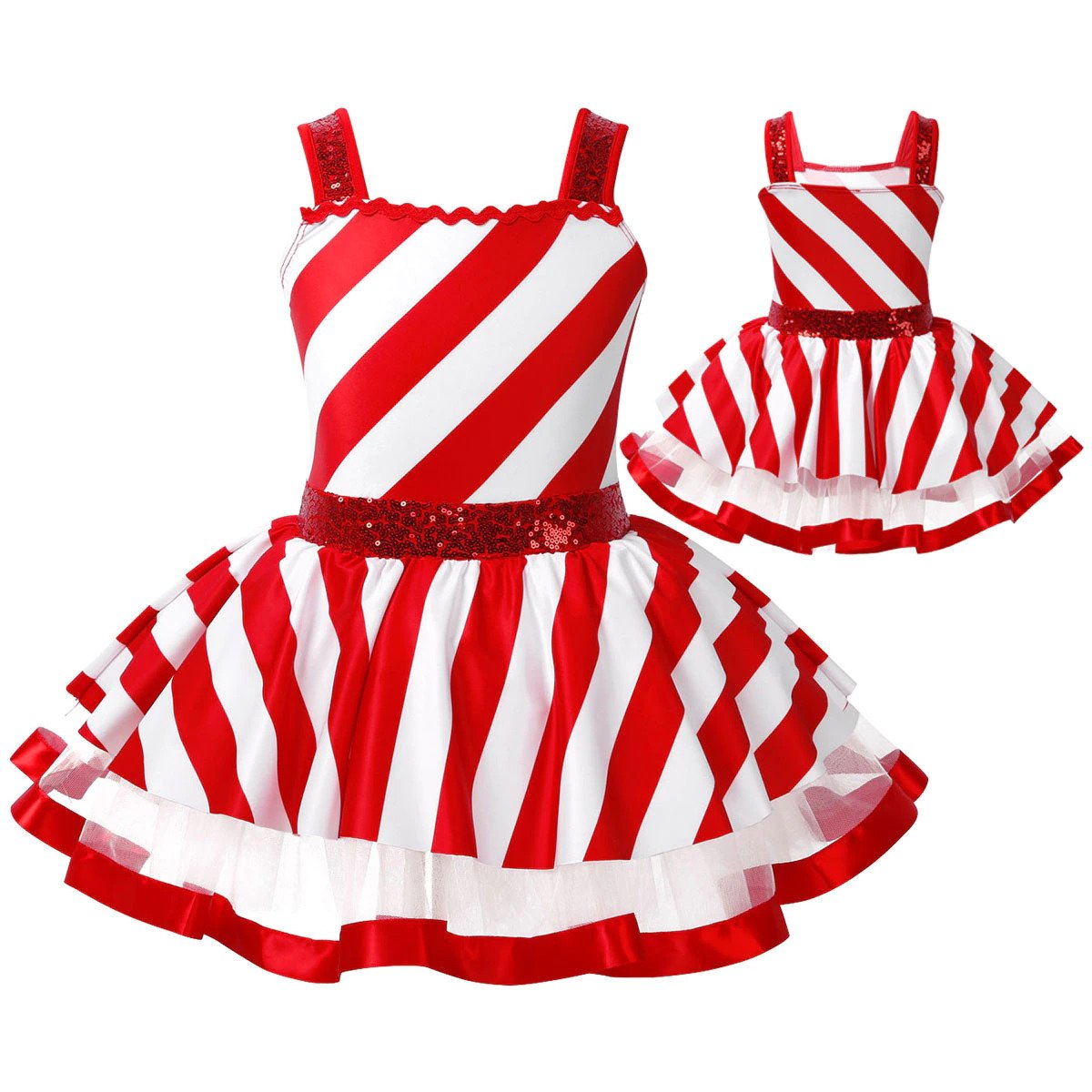 Nutcracker Candy Canes - Dancewear by Patricia