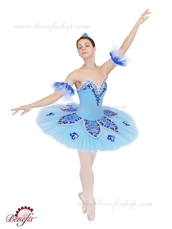 Blue Bird (Princess Florine) - P 0408(192) - Dancewear by Patricia