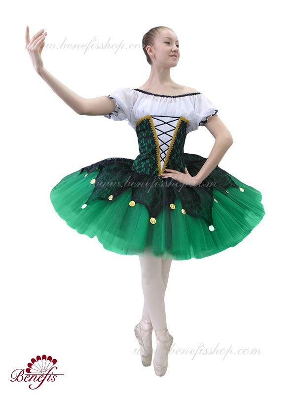 Esmeralda - P1107 - Dancewear by Patricia