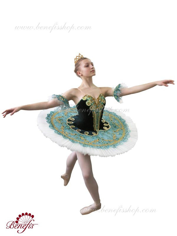Esmeralda - P1105 - Dancewear by Patricia