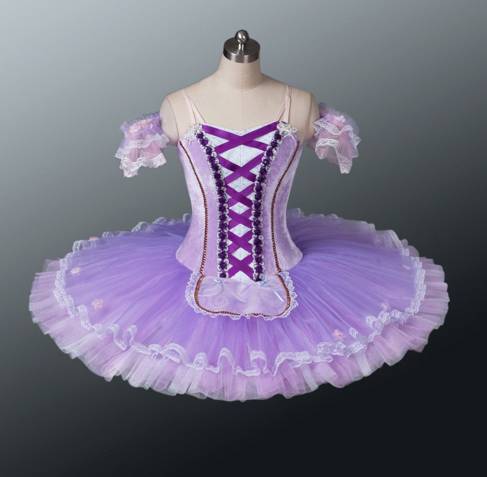 Marzipan - Dancewear by Patricia