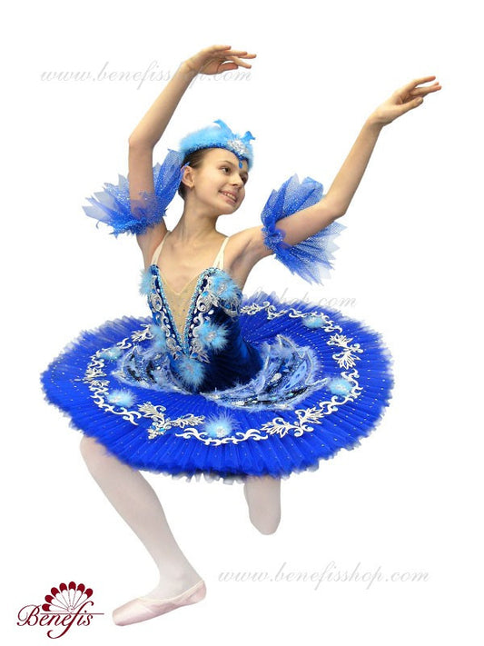 Blue Bird (Princesse Florine) - F0060A - Dancewear by Patricia