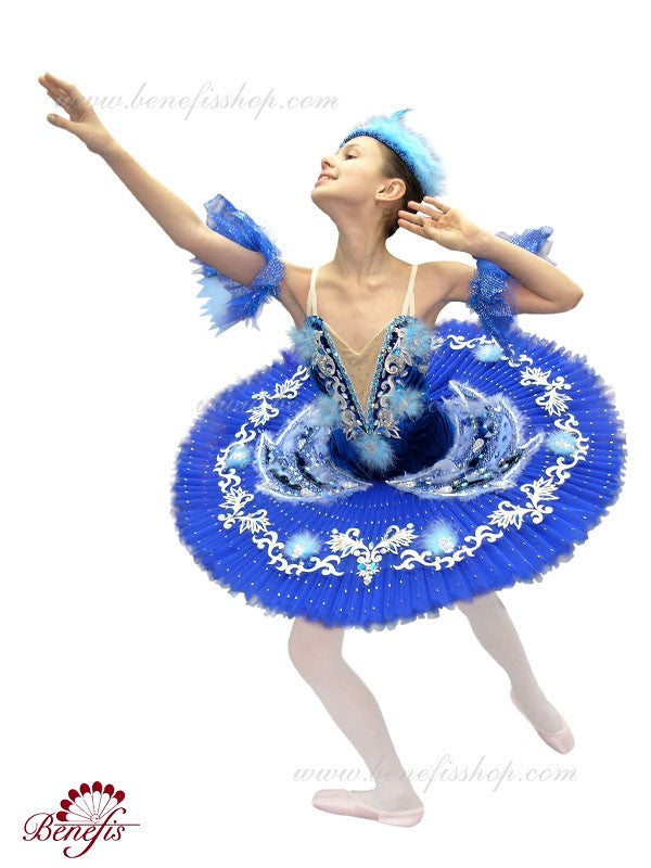 Blue Bird (Princesse Florine) - F0060A - Dancewear by Patricia