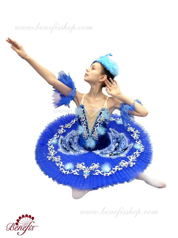 Blue Bird (Princesse Florine) - F0060A - Dancewear by Patricia