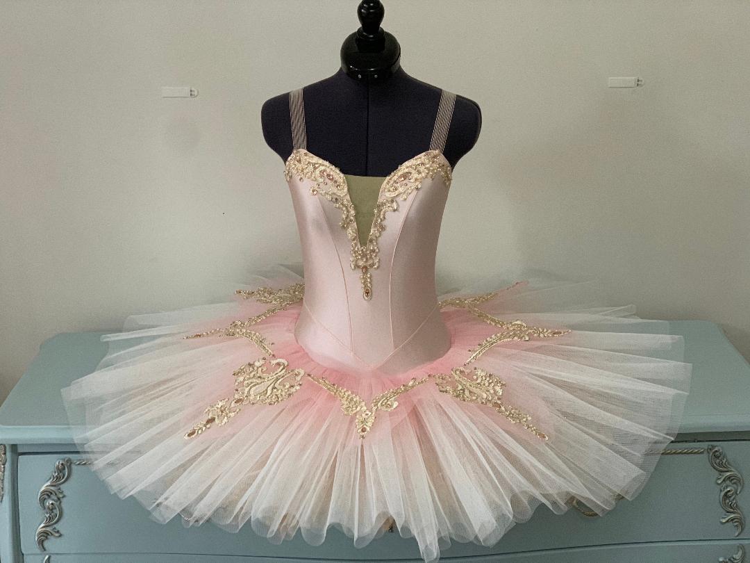 Coppelia Act III Variation - Dancewear by Patricia