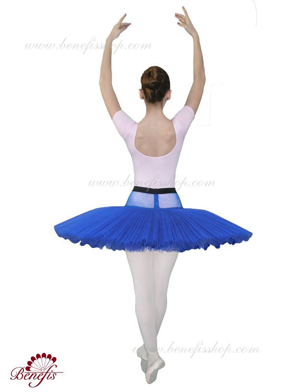 Basic Umbrella-shaped Basic Tutu with Hoops - T0002A - Dancewear by Patricia