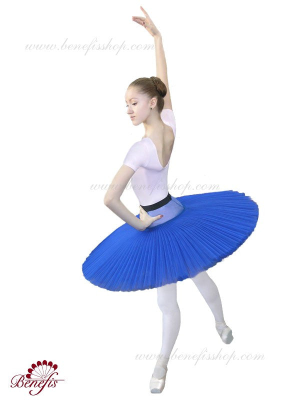 Basic Umbrella-shaped Basic Tutu with Hoops - T0002A - Dancewear by Patricia