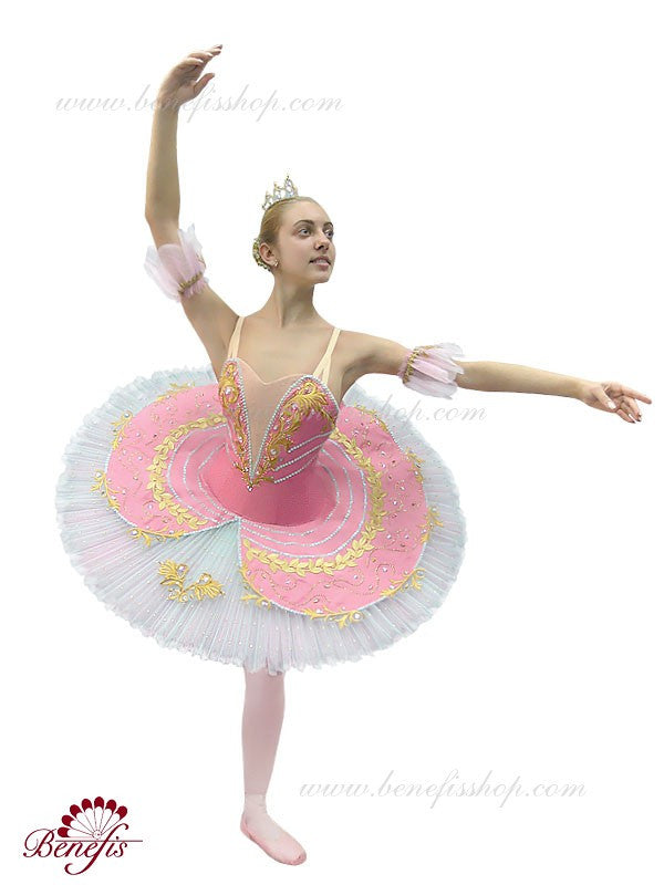 Stage Costume (Sugar Plum Fairy) F0067 - Dancewear by Patricia