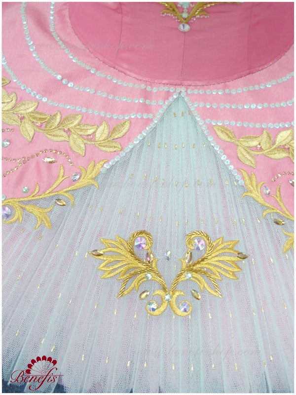 Stage Costume (Sugar Plum Fairy) F0067 - Dancewear by Patricia