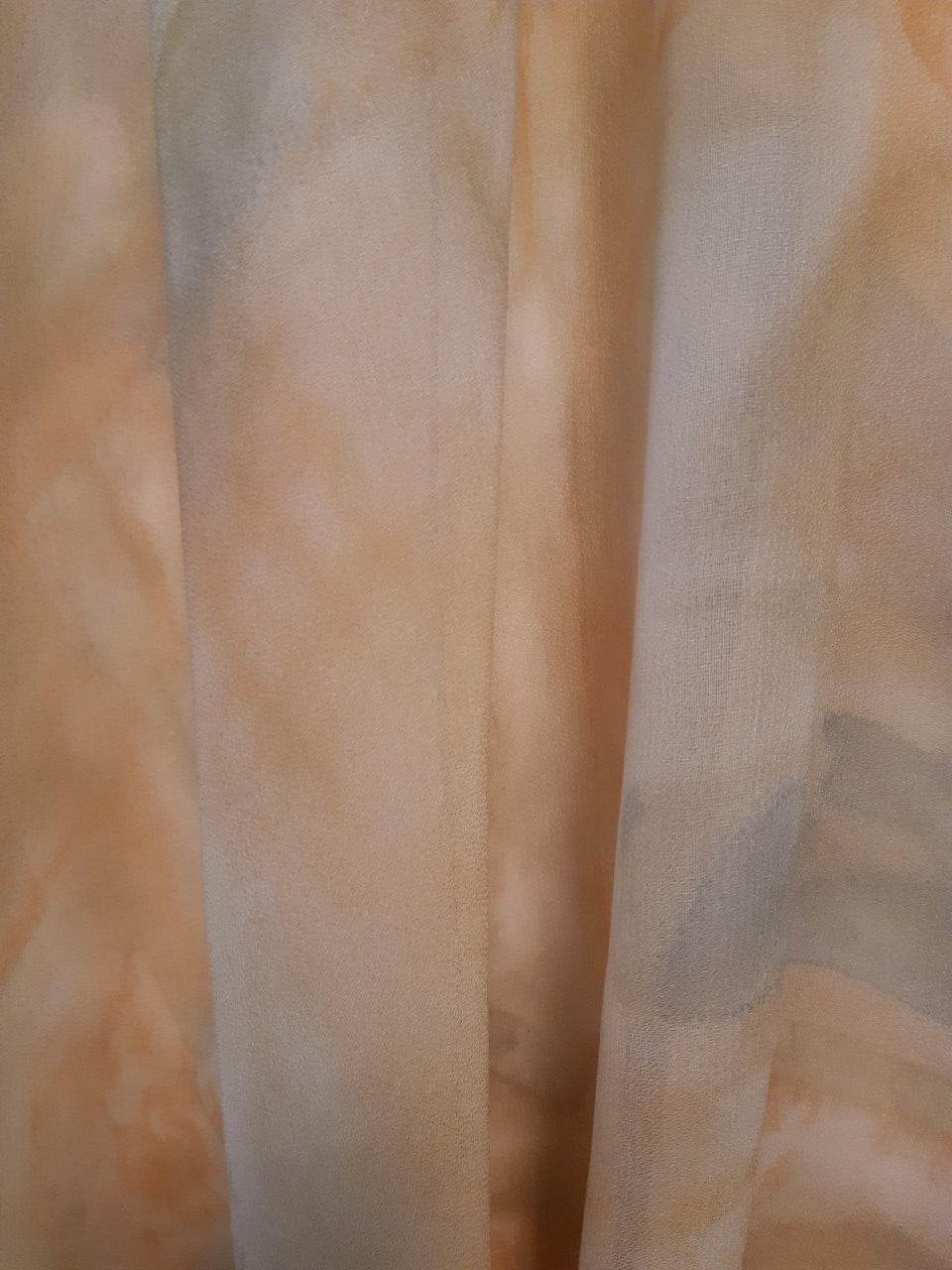 Warm Vanilla Circular Skirt - Dancewear by Patricia
