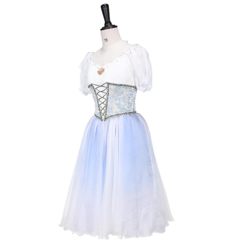 Romantic Stage Costume - Dancewear by Patricia