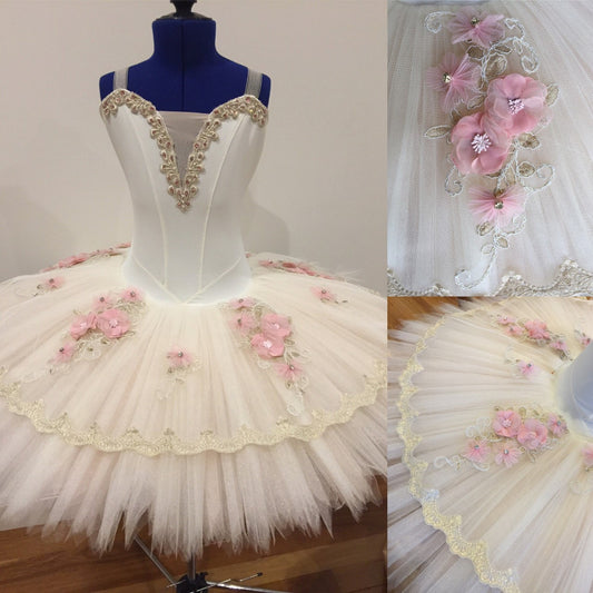 Sugar Fairy - Dancewear by Patricia