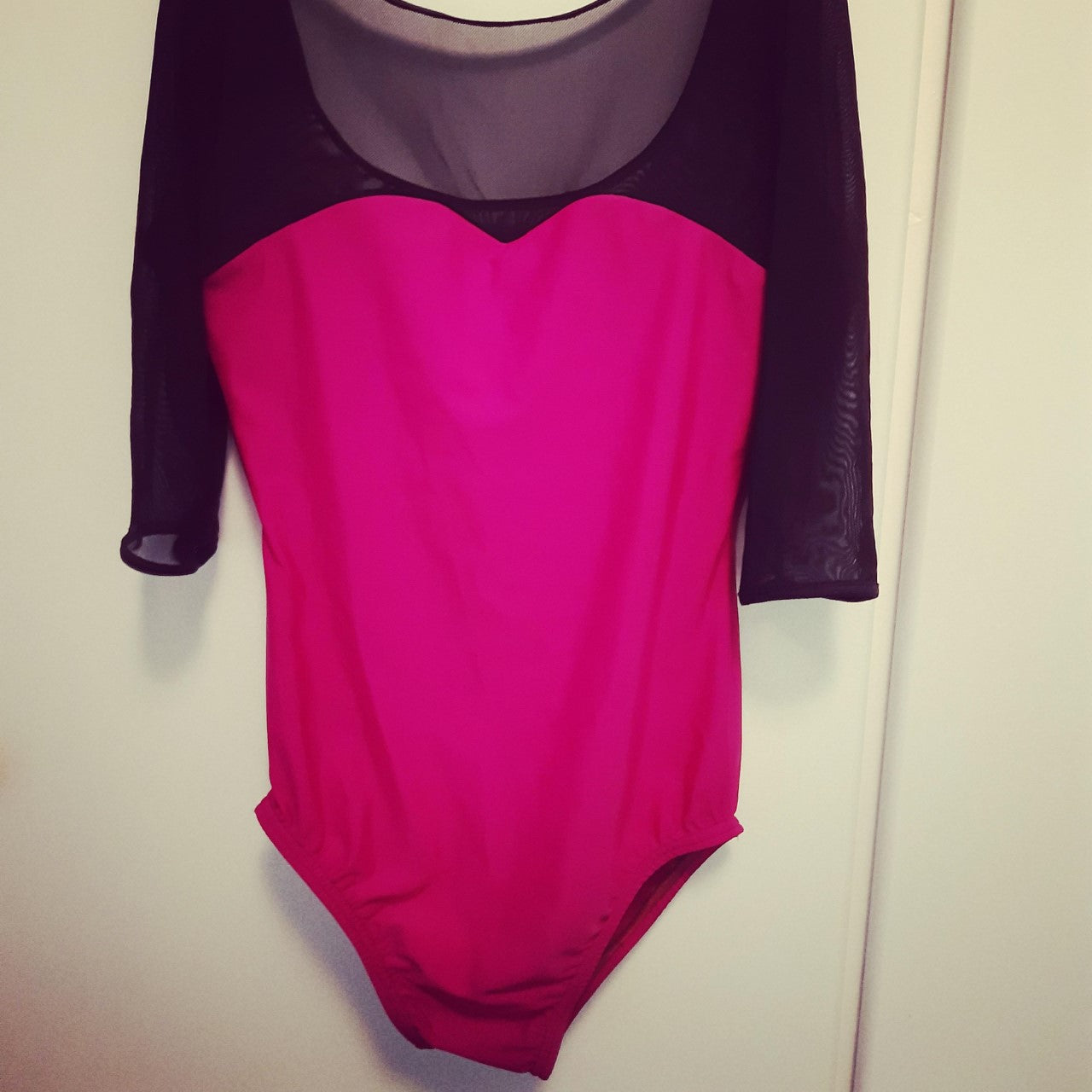 Raspberry Pavlova - Dancewear by Patricia