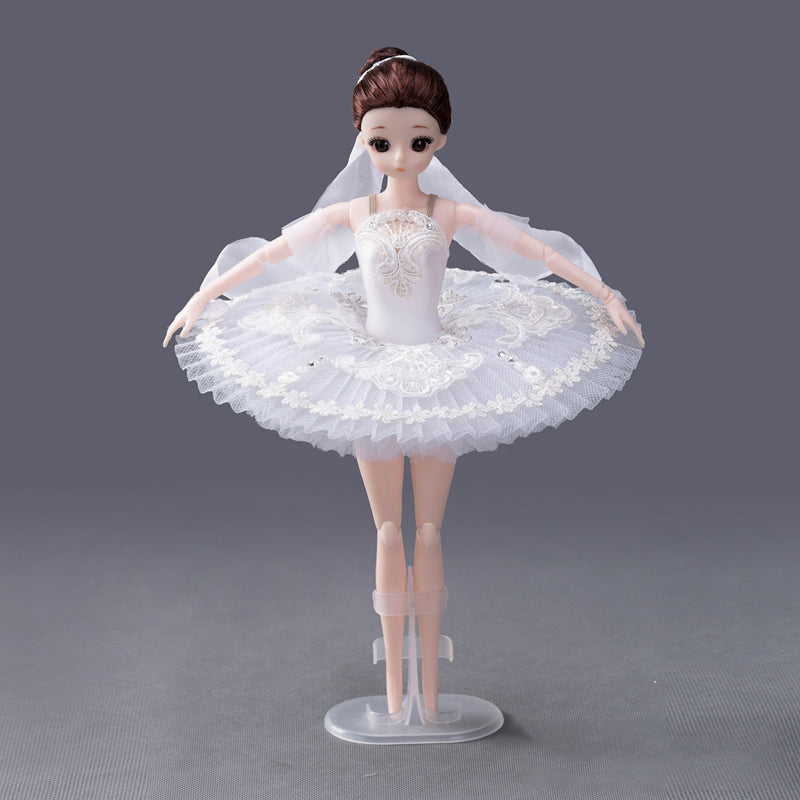 Ballerina Doll "La Bayadere" - Dancewear by Patricia