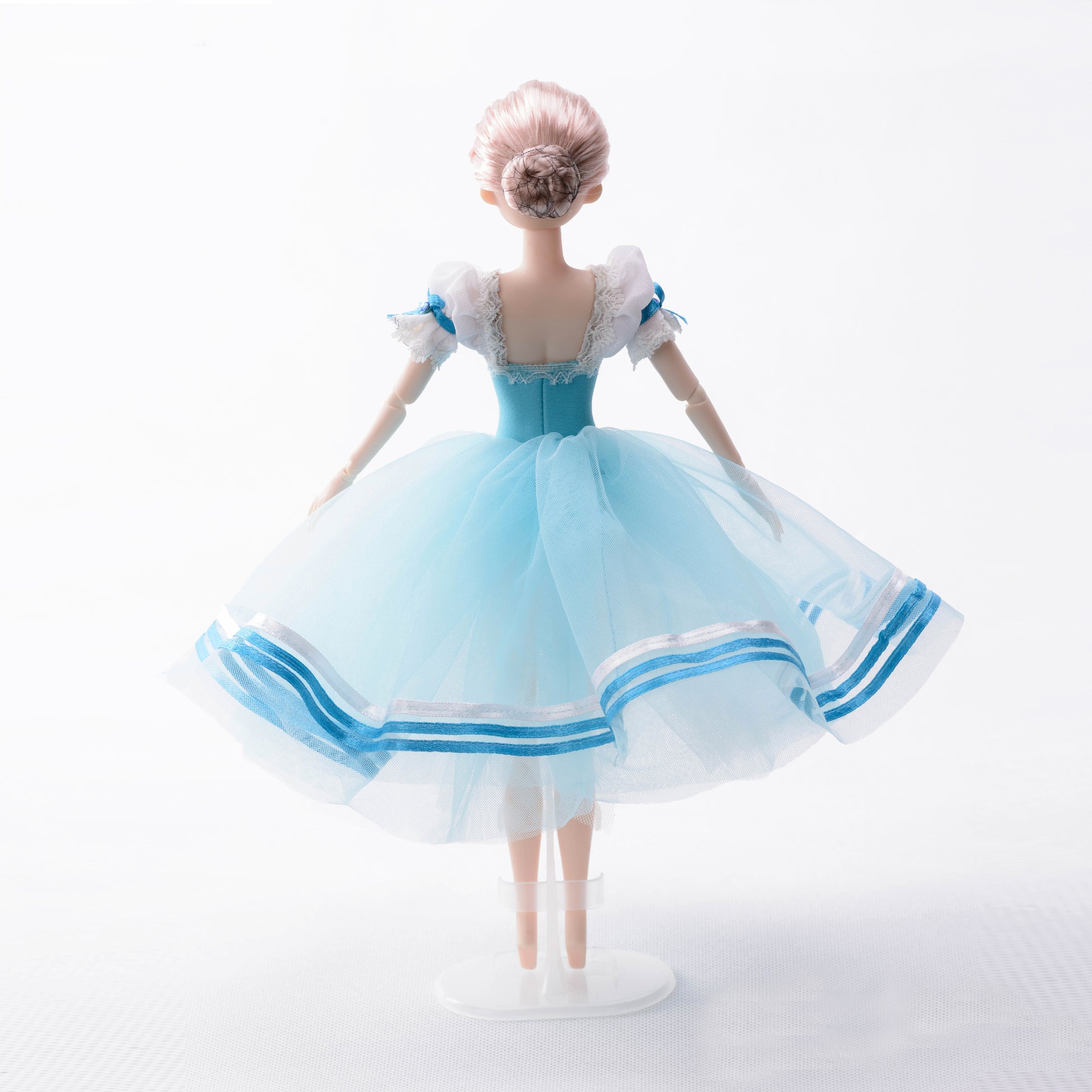 Ballerina Doll "Giselle" - Dancewear by Patricia