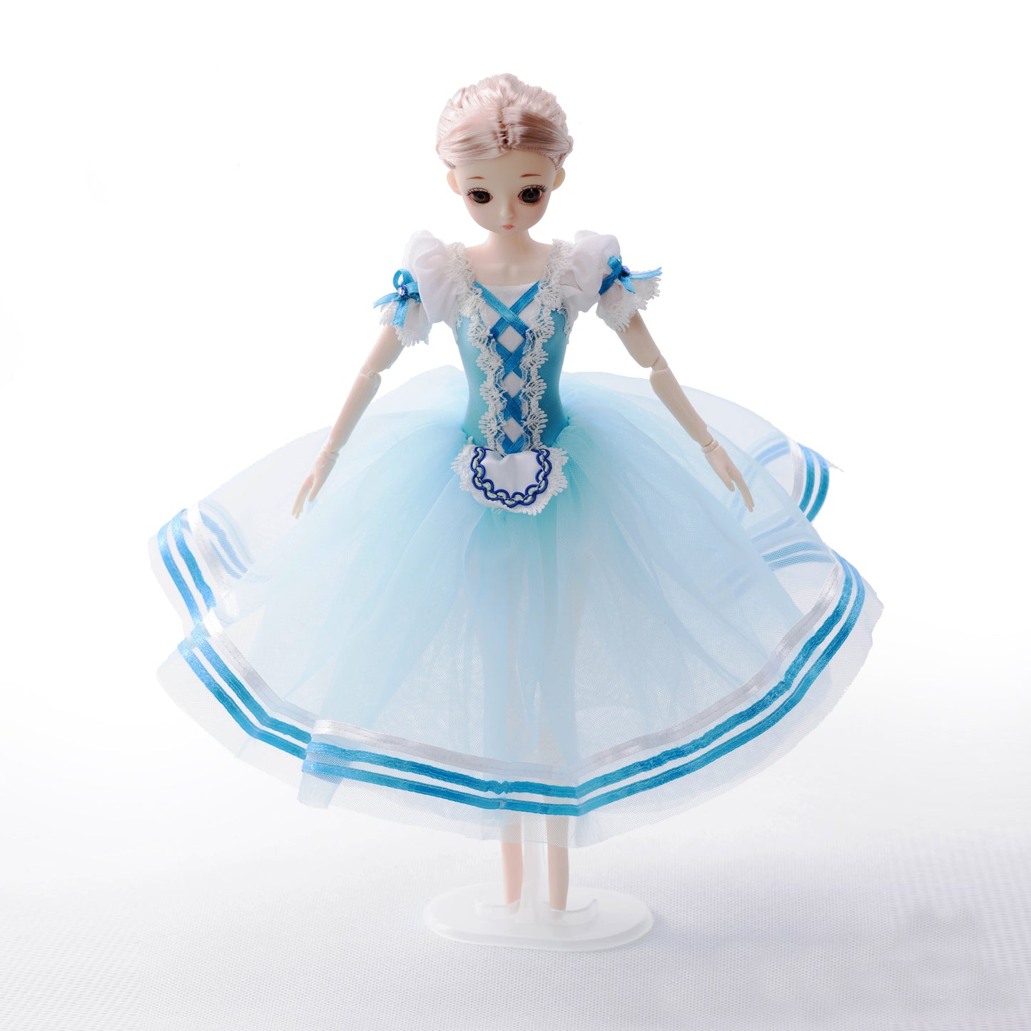 Ballerina Doll "Giselle" - Dancewear by Patricia