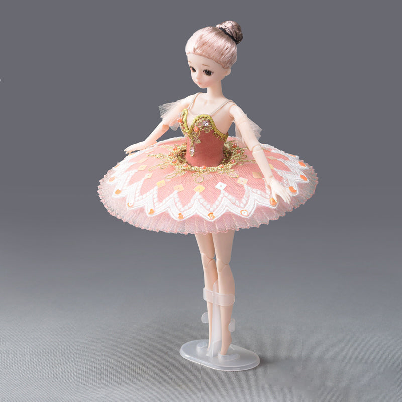 Ballerina Doll "Dew Drop Fairy" - Dancewear by Patricia