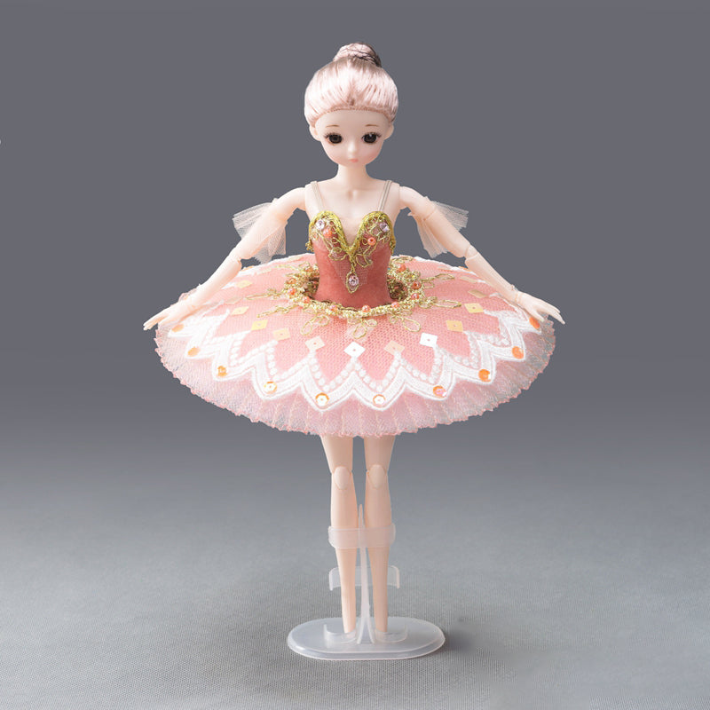 Ballerina Doll "Dew Drop Fairy" - Dancewear by Patricia