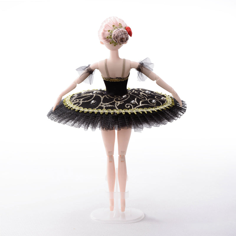 Ballerina Doll "Odile" - Dancewear by Patricia