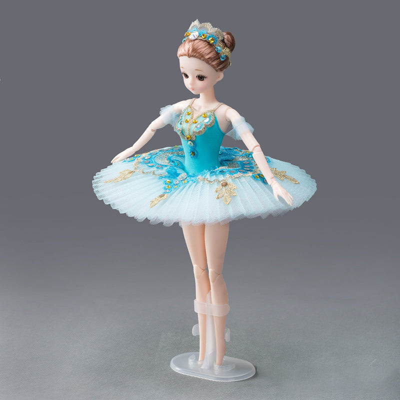 Princess Florine Doll - Dancewear by Patricia