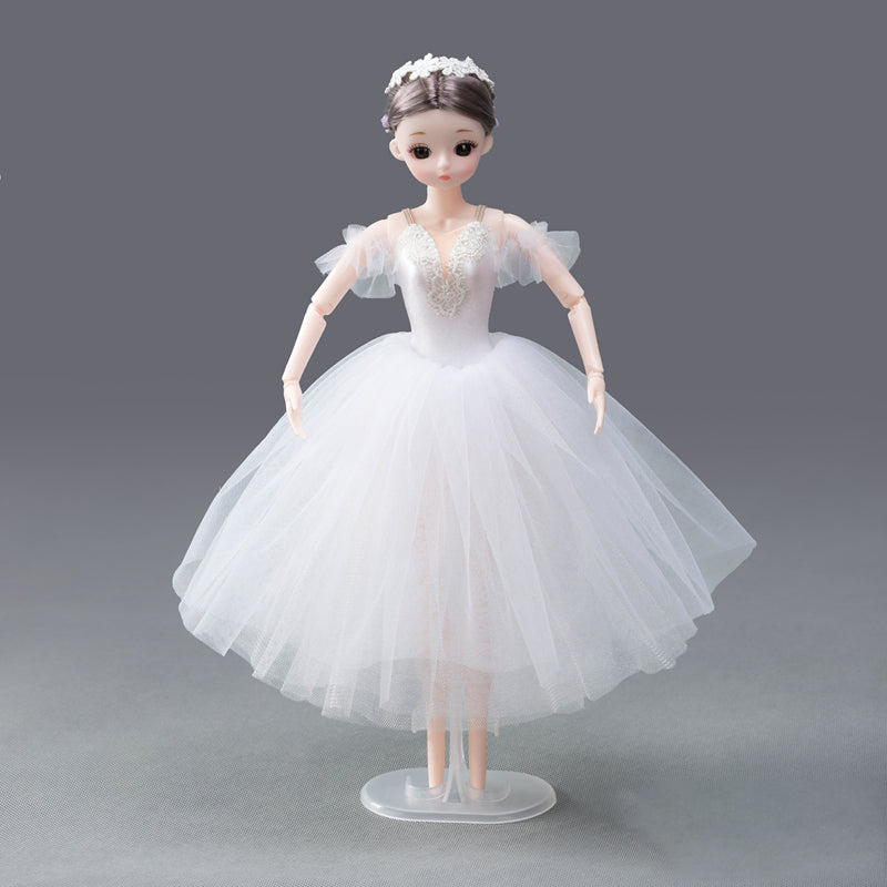 Ballerina Doll "La Sylphide" - Dancewear by Patricia